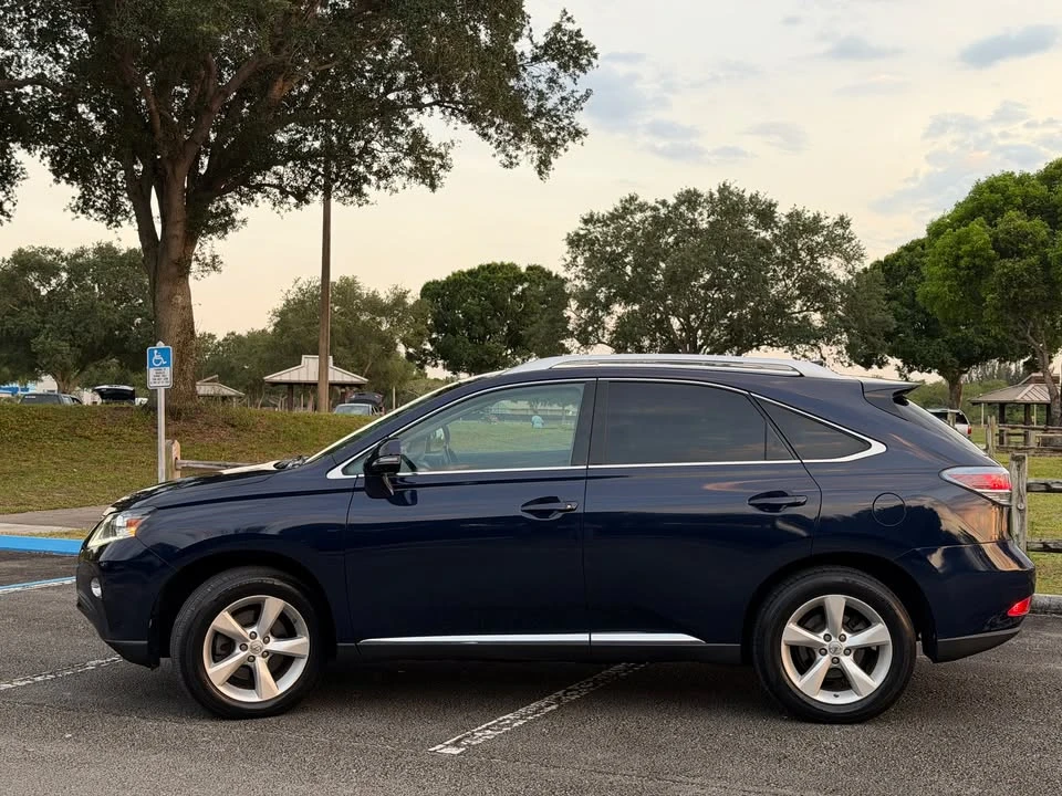 2015 Lexus RX 3rd Gen - Image 4 of 12