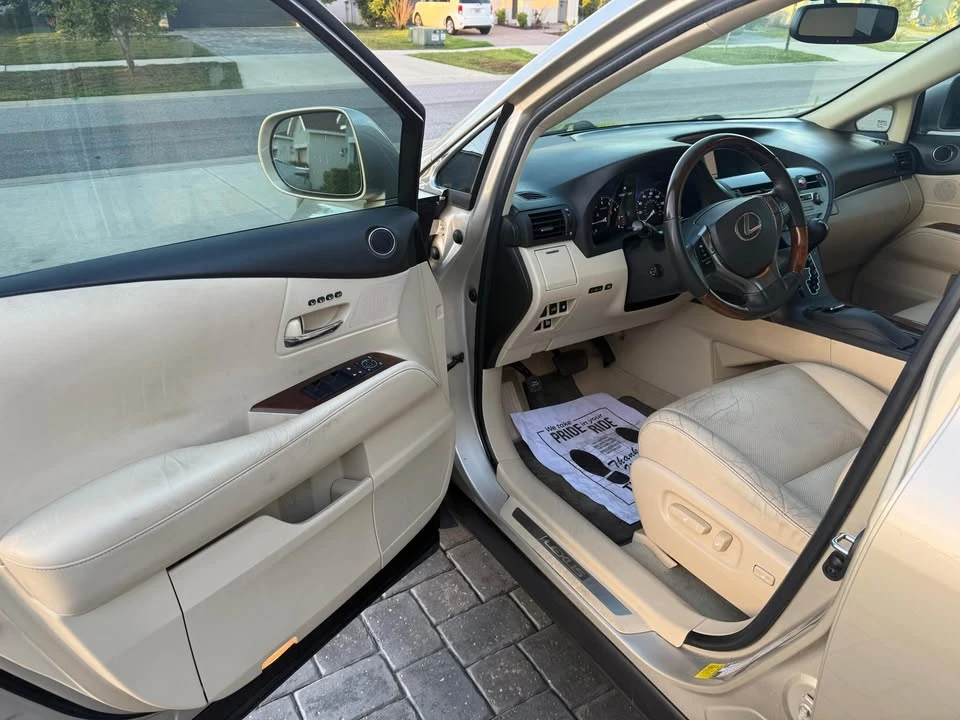 2015 Lexus RX 3rd Gen - Image 7 of 13