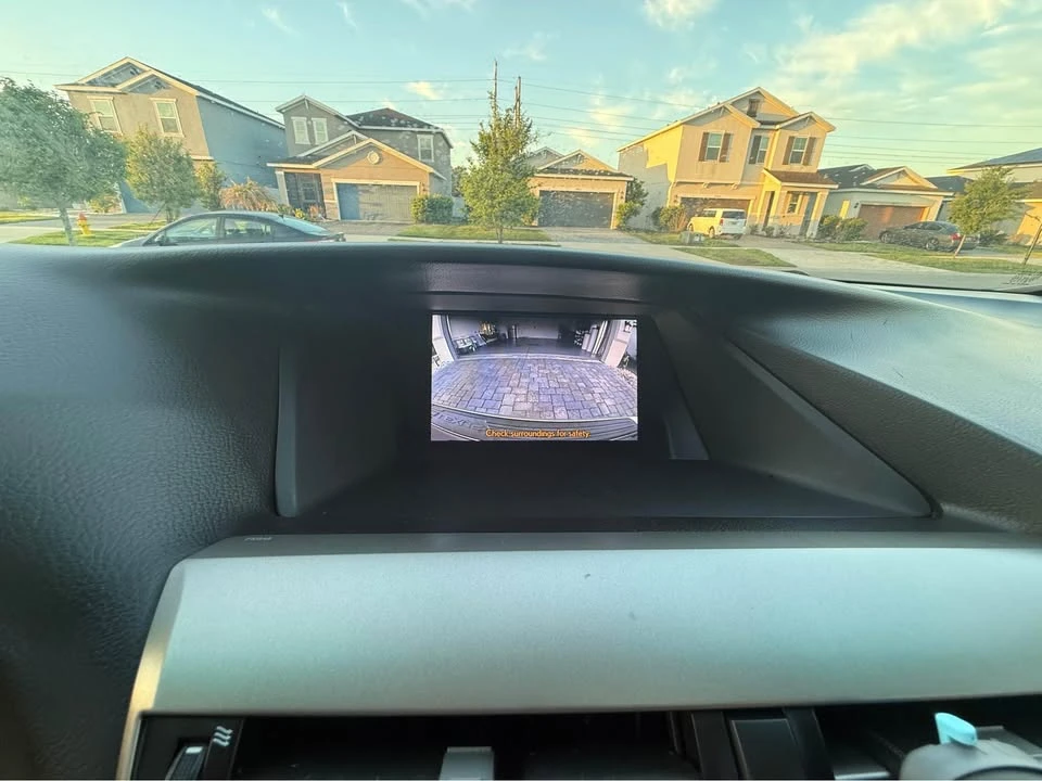 2015 Lexus RX 3rd Gen - Image 11 of 13