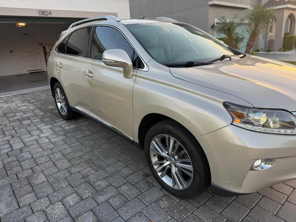 2015 Lexus RX 3rd Gen - Image 2 of 13