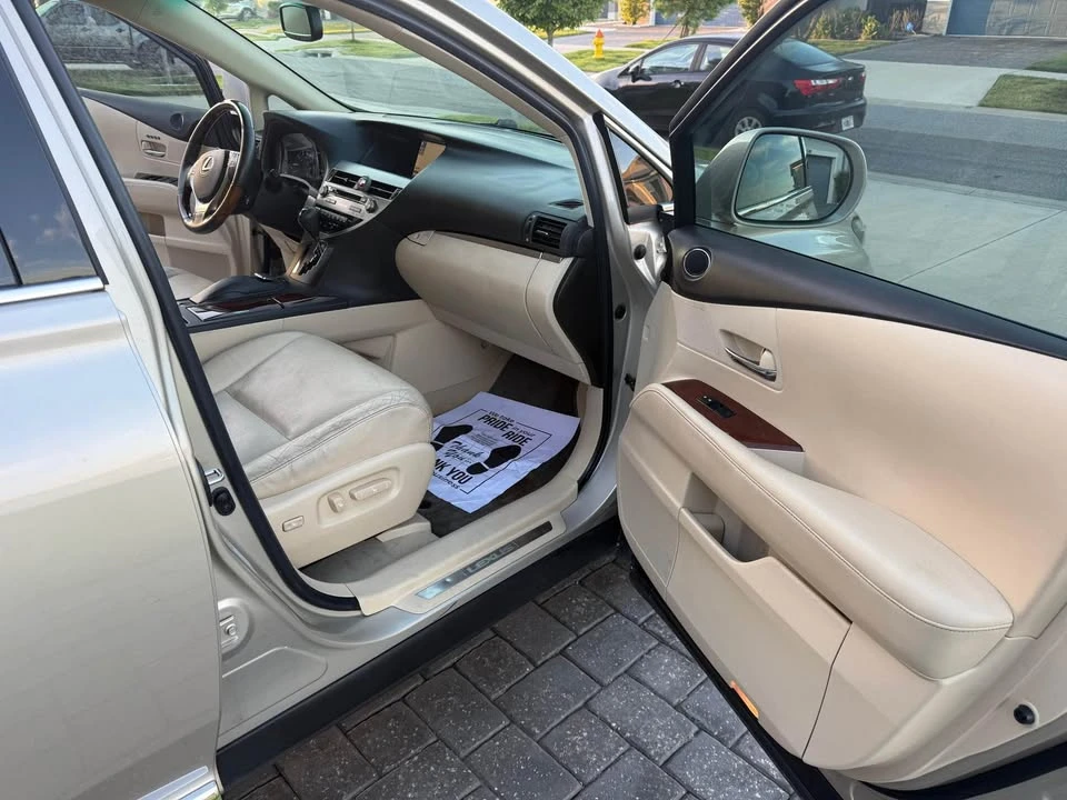 2015 Lexus RX 3rd Gen - Image 12 of 13
