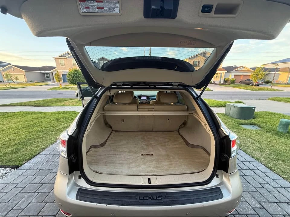 2015 Lexus RX 3rd Gen - Image 13 of 13