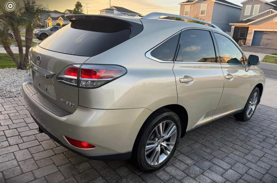 2015 Lexus RX 3rd Gen - Image 4 of 13