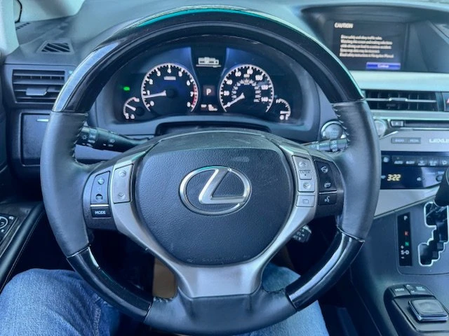 2015 Lexus RX 3rd Gen - Image 12 of 21