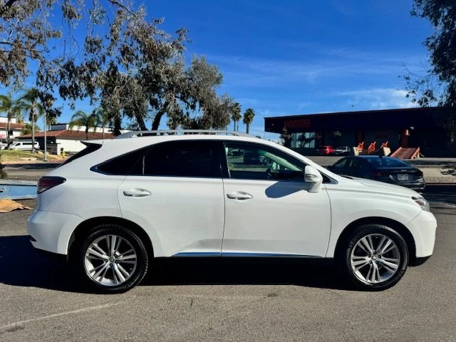 2015 Lexus RX 3rd Gen - Image 9 of 21