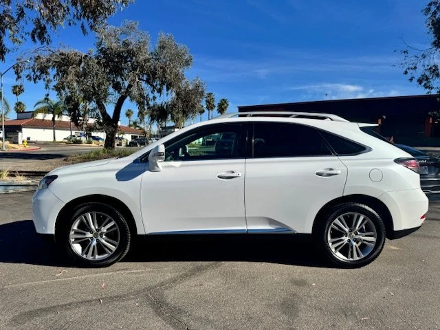 2015 Lexus RX 3rd Gen - Image 5 of 21