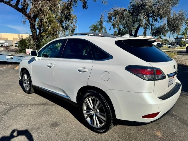 2015 Lexus RX 3rd Gen - Image 6 of 21
