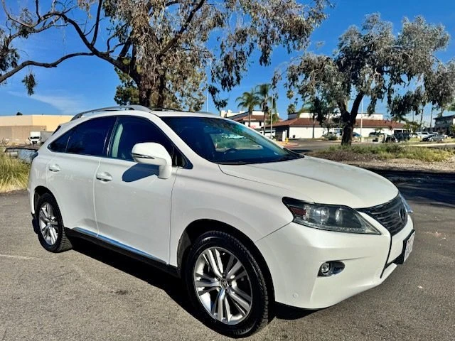 2015 Lexus RX 3rd Gen - Image 2 of 21
