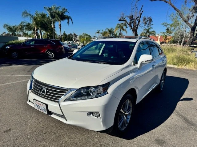 2015 Lexus RX 3rd Gen - Image 4 of 21