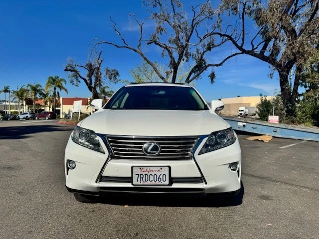 2015 Lexus RX 3rd Gen - Image 10 of 21