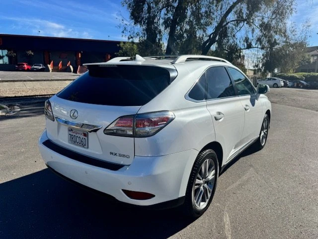 2015 Lexus RX 3rd Gen - Image 8 of 21
