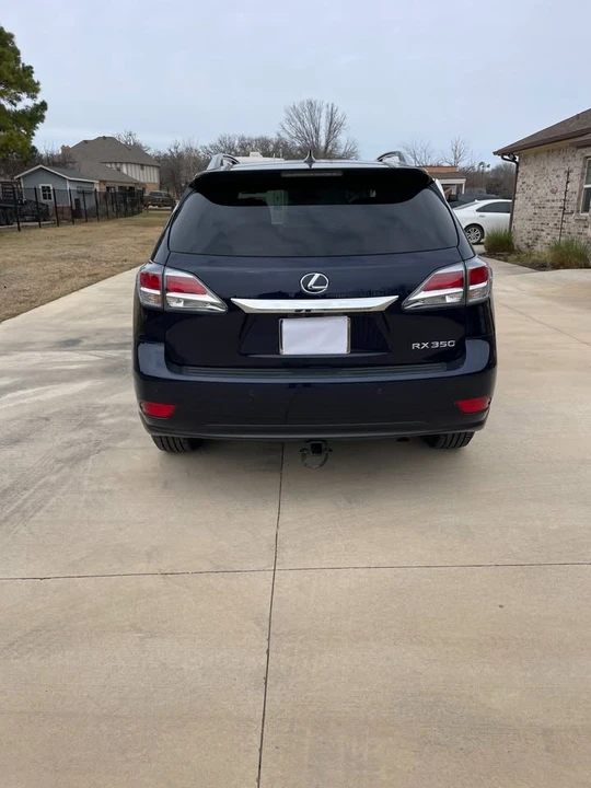 2015 Lexus RX 3rd Gen - Image 6 of 14