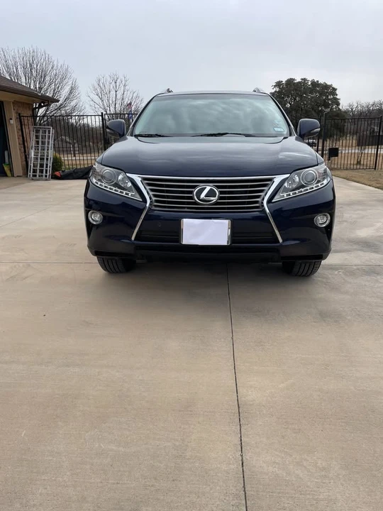 2015 Lexus RX 3rd Gen - Image 2 of 14