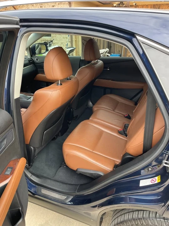 2015 Lexus RX 3rd Gen - Image 9 of 14