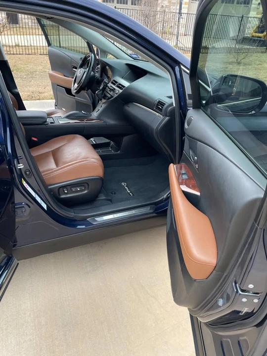 2015 Lexus RX 3rd Gen - Image 12 of 14