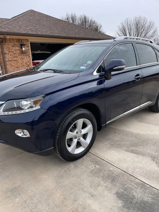 2015 Lexus RX 3rd Gen - Image 3 of 14