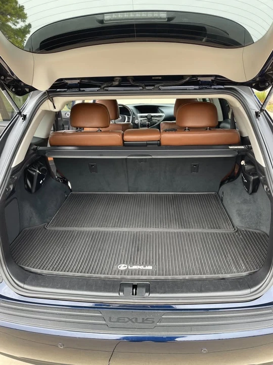 2015 Lexus RX 3rd Gen - Image 10 of 14