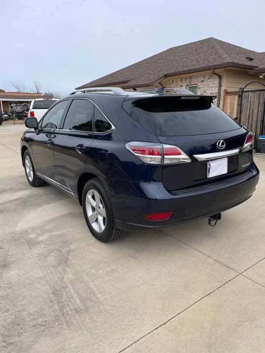 2015 Lexus RX 3rd Gen - Image 5 of 14