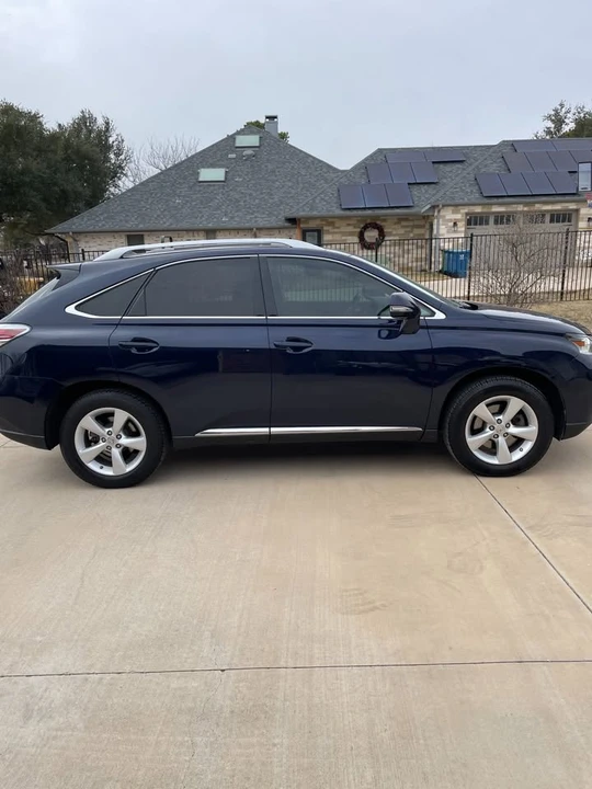 2015 Lexus RX 3rd Gen - Image 7 of 14