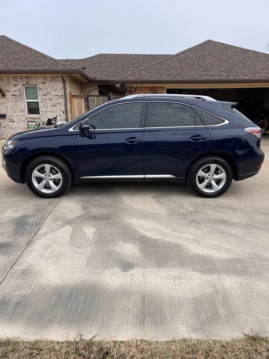 2015 Lexus RX 3rd Gen - Image 4 of 14