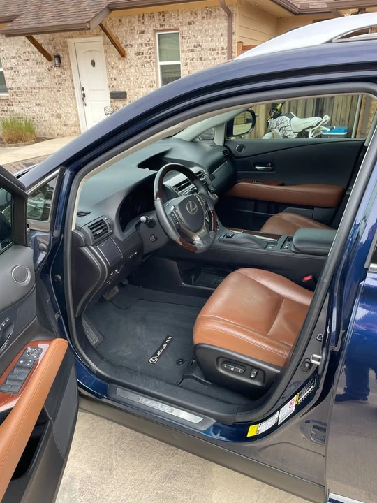 2015 Lexus RX 3rd Gen - Image 8 of 14