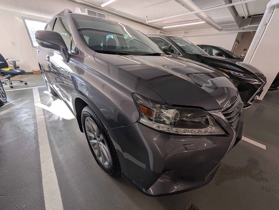 2015 Lexus RX 3rd Gen - Image 2 of 5