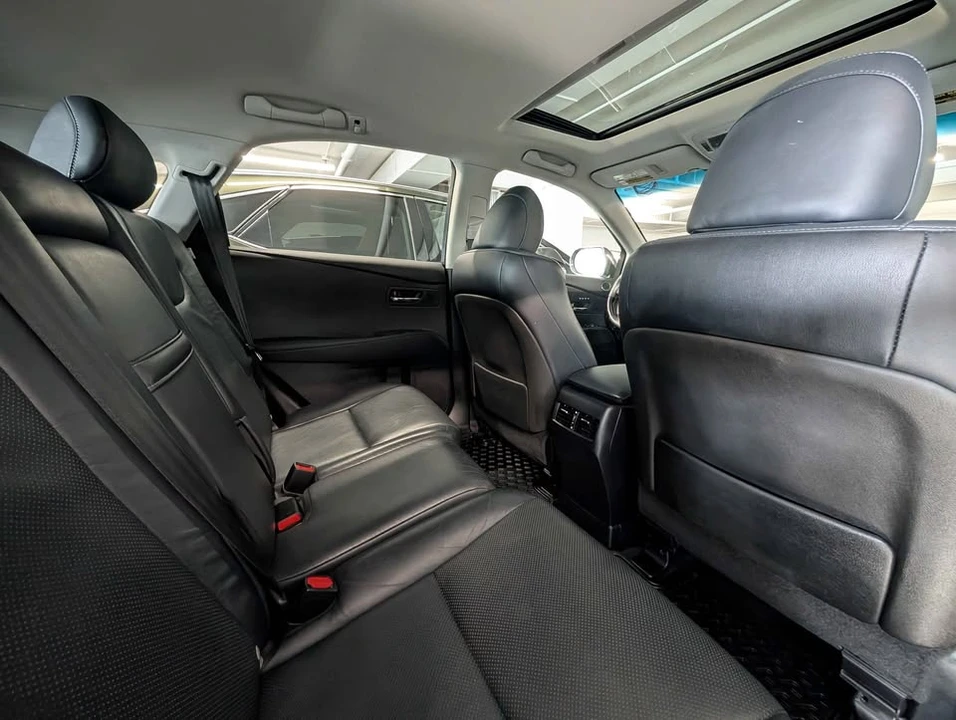 2015 Lexus RX 3rd Gen - Image 5 of 5