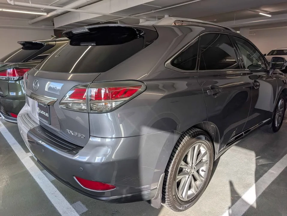 2015 Lexus RX 3rd Gen - Image 3 of 5