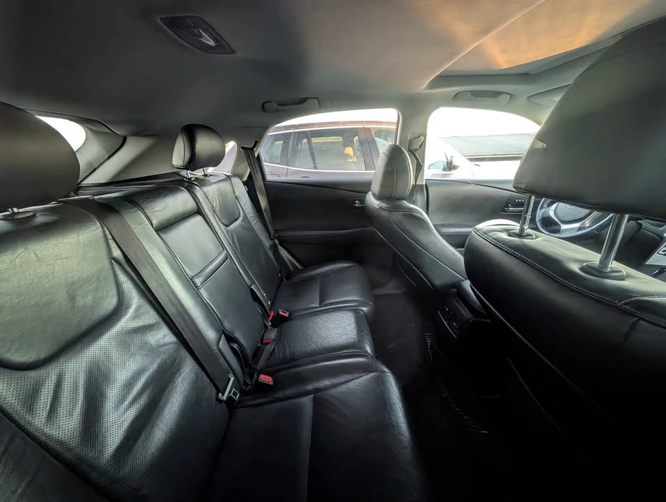2015 Lexus RX 3rd Gen - Image 7 of 7