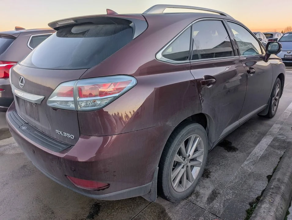 2015 Lexus RX 3rd Gen - Image 5 of 7