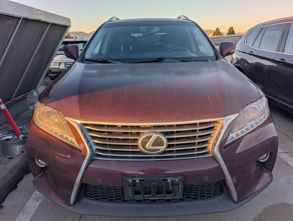 2015 Lexus RX 3rd Gen - Image 2 of 7