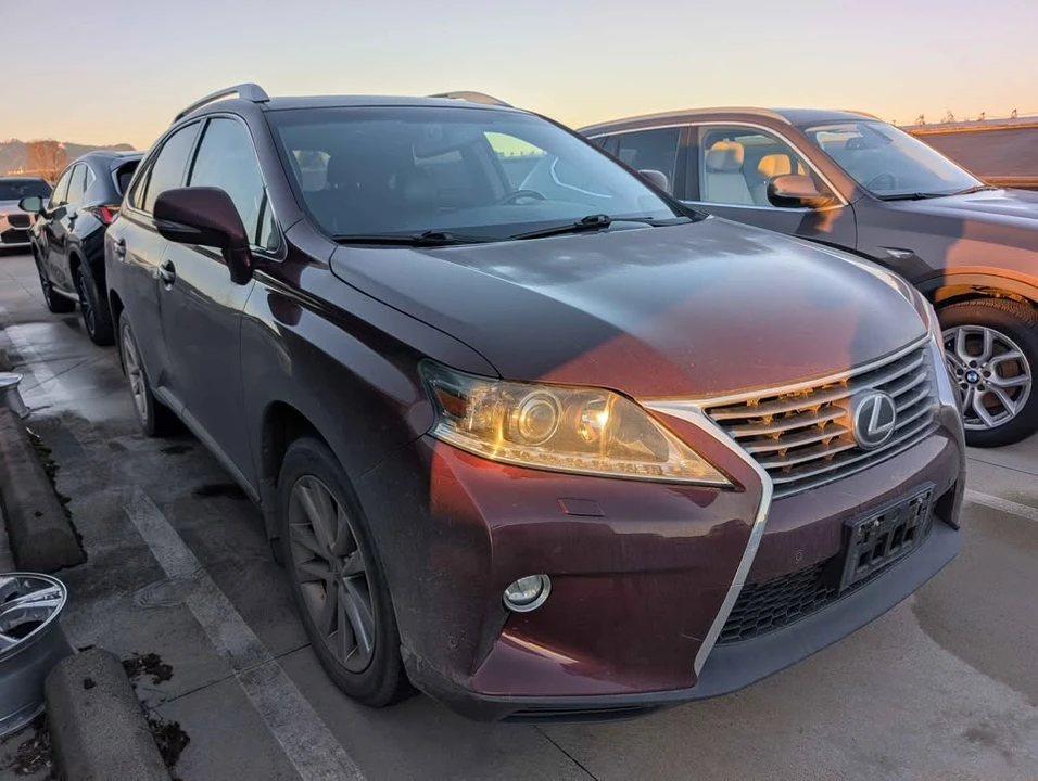 2015 Lexus RX 3rd Gen - Image 3 of 7