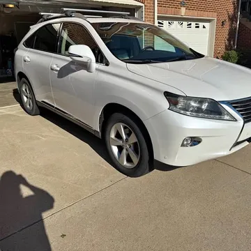 2015 Lexus RX 350 F Sport