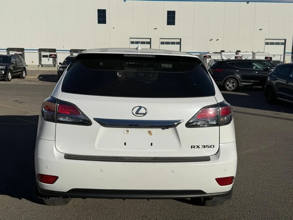 2015 Lexus RX 3rd Gen - Image 5 of 20