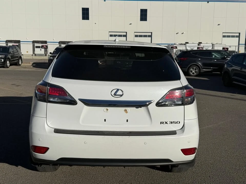 2015 Lexus RX 3rd Gen - Image 5 of 20