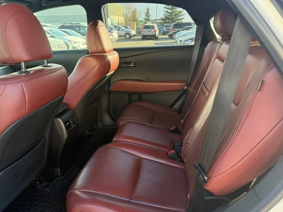 2015 Lexus RX 3rd Gen - Image 11 of 20