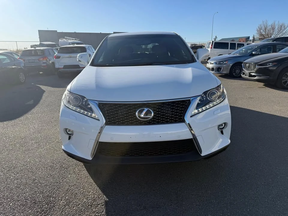 2015 Lexus RX 3rd Gen - Image 2 of 20