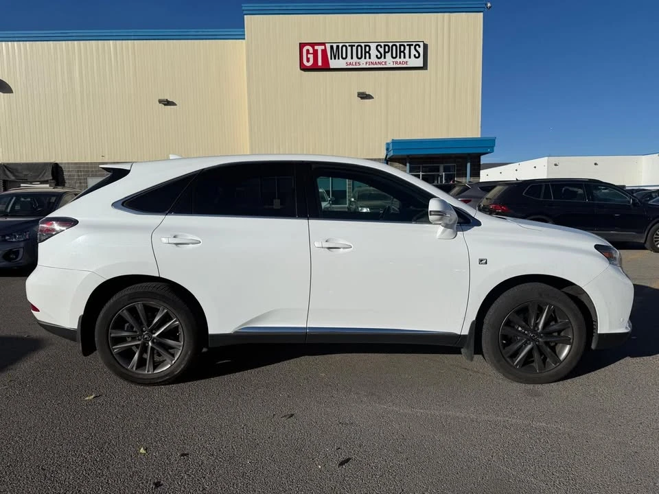 2015 Lexus RX 3rd Gen - Image 3 of 20