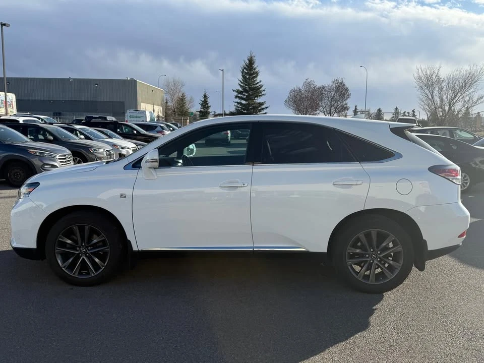 2015 Lexus RX 3rd Gen - Image 7 of 20