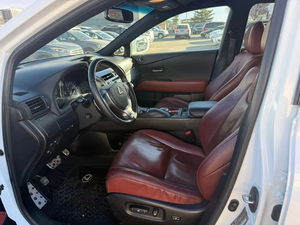 2015 Lexus RX 3rd Gen - Image 10 of 20