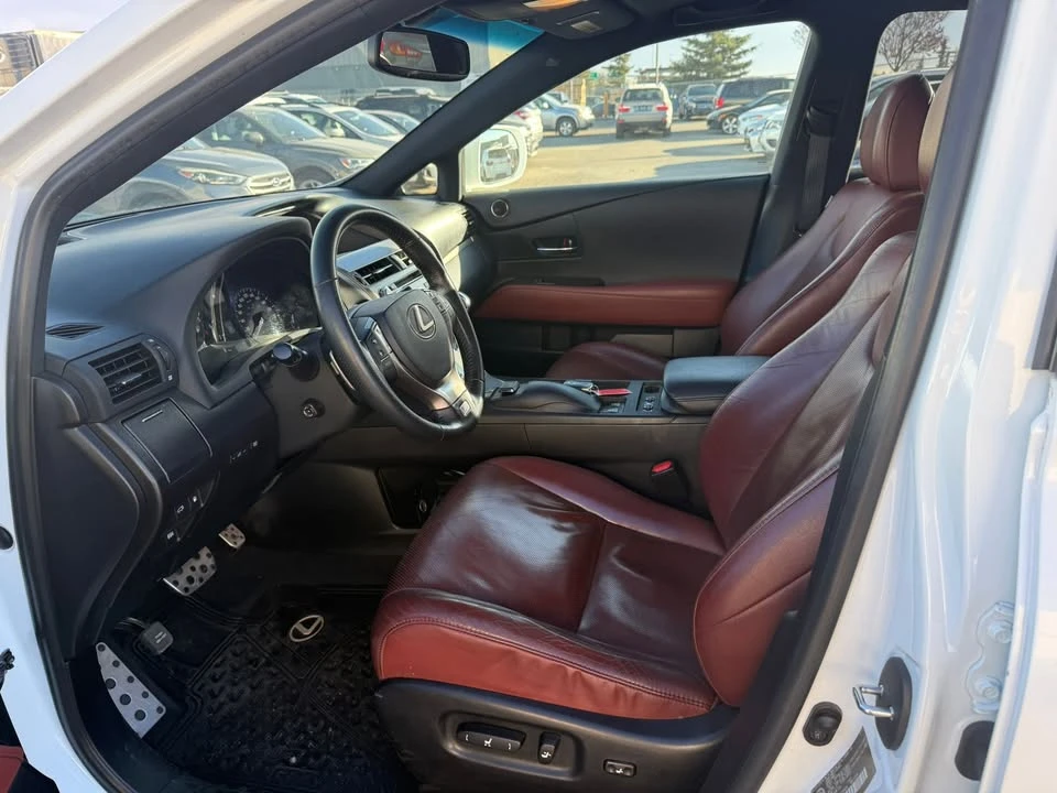 2015 Lexus RX 3rd Gen - Image 10 of 20