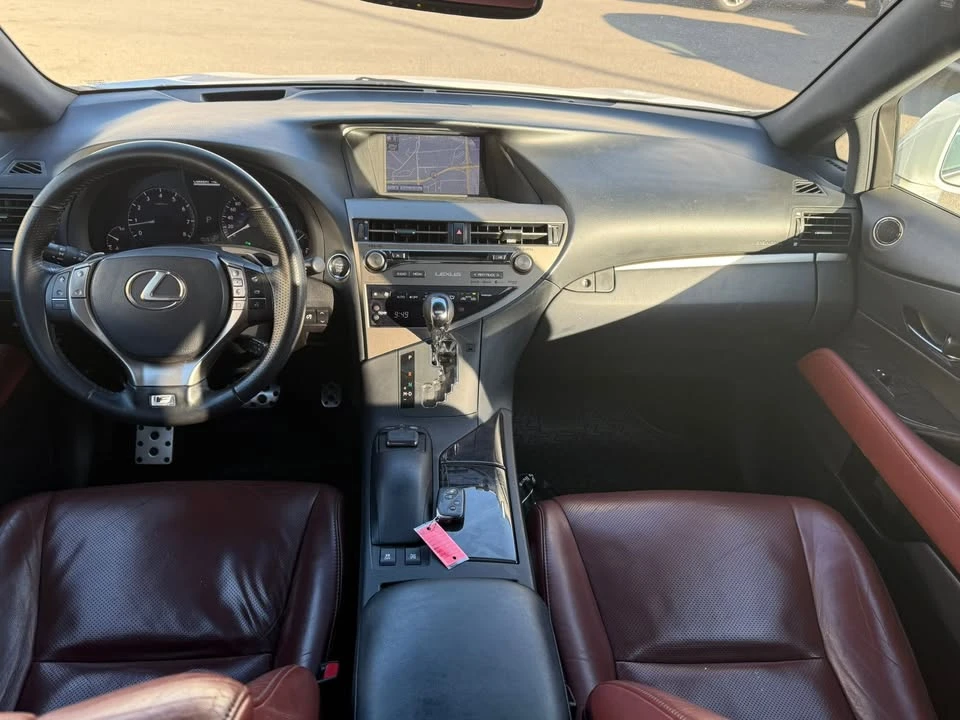 2015 Lexus RX 3rd Gen - Image 9 of 20