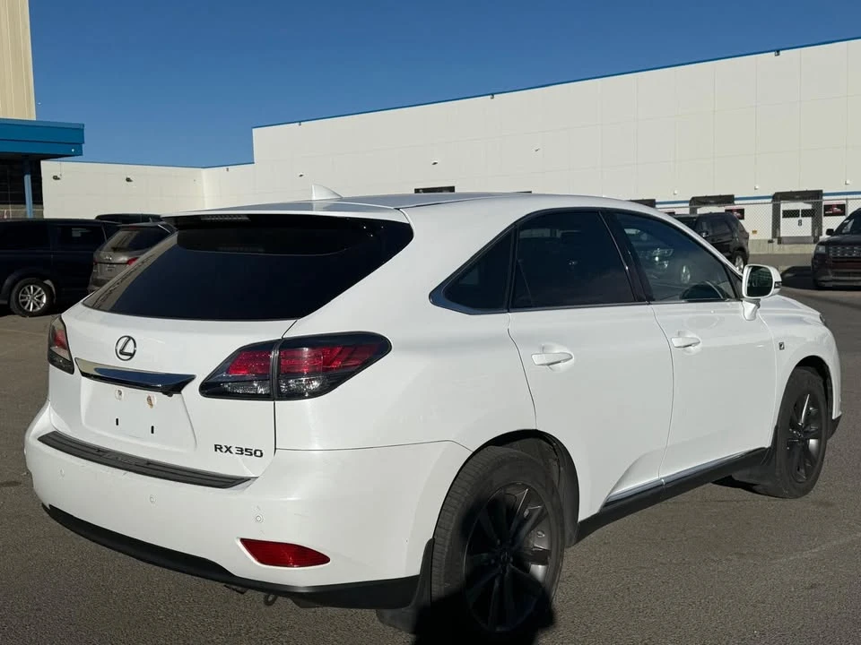 2015 Lexus RX 3rd Gen - Image 4 of 20