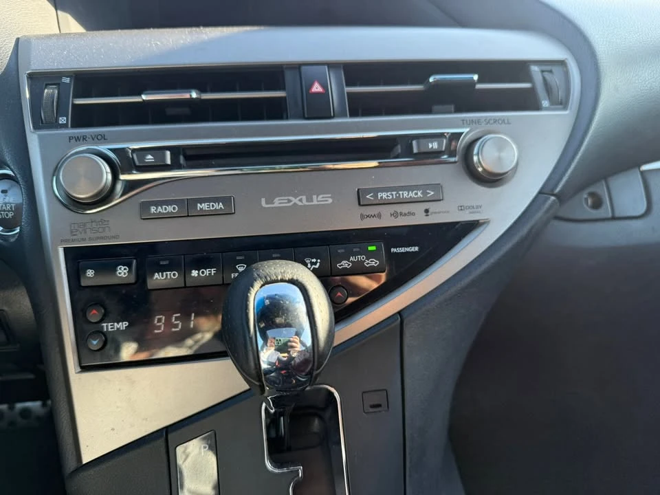 2015 Lexus RX 3rd Gen - Image 17 of 20
