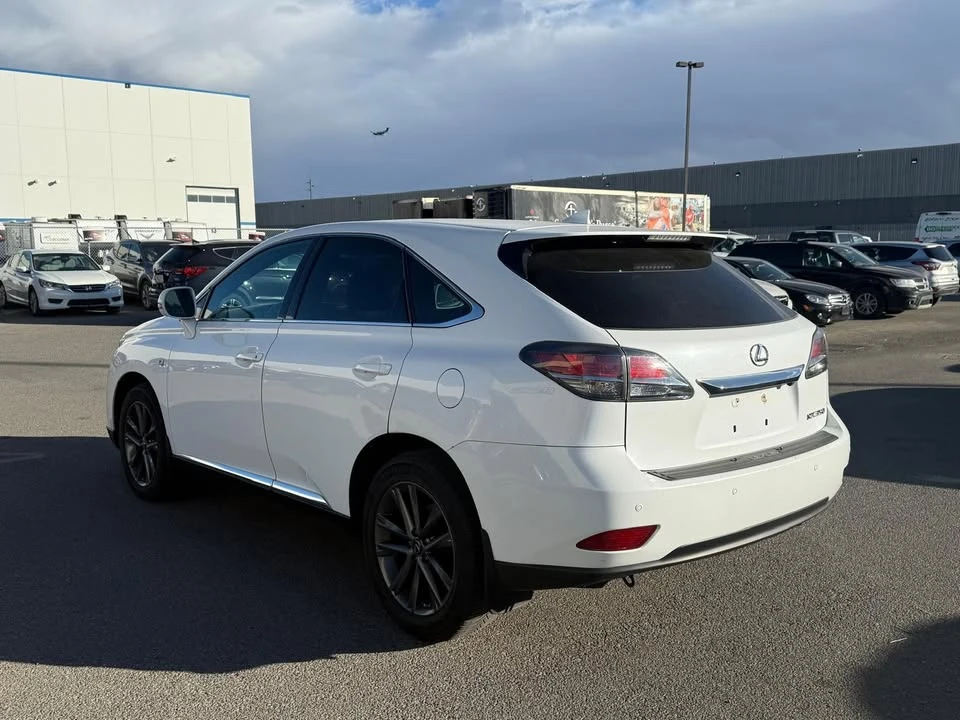 2015 Lexus RX 3rd Gen - Image 6 of 20