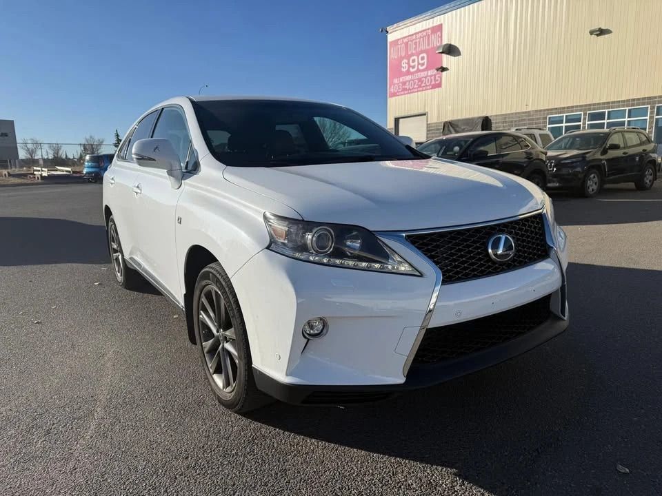 2015 Lexus RX 3rd Gen - Image 8 of 20