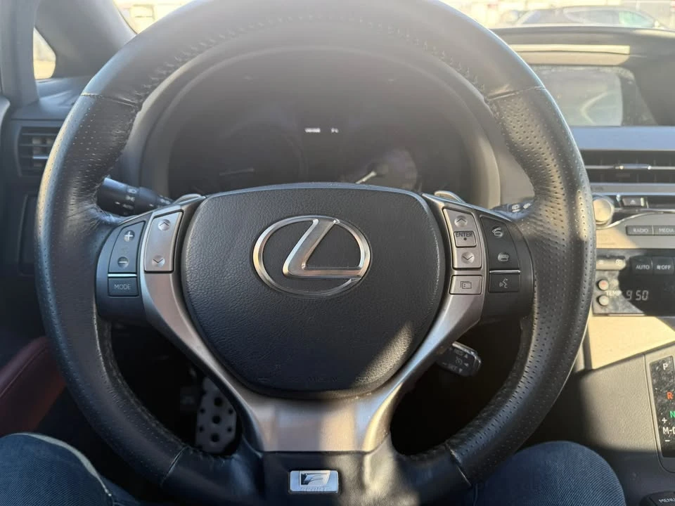2015 Lexus RX 3rd Gen - Image 13 of 20