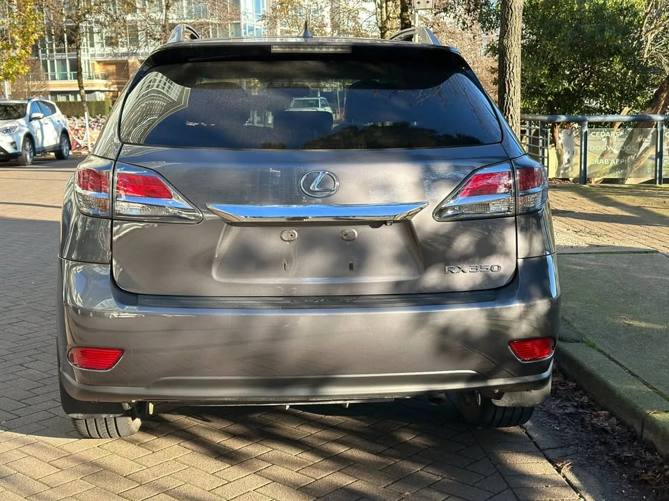 2015 Lexus RX 3rd Gen - Image 7 of 20