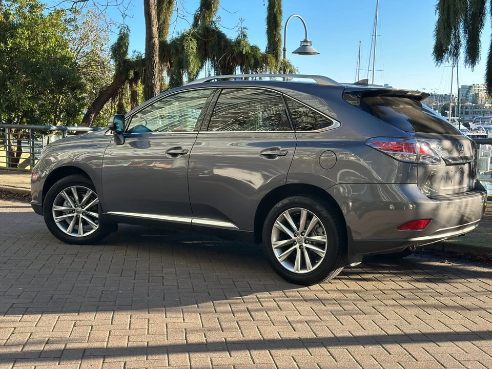 2015 Lexus RX 3rd Gen - Image 9 of 20