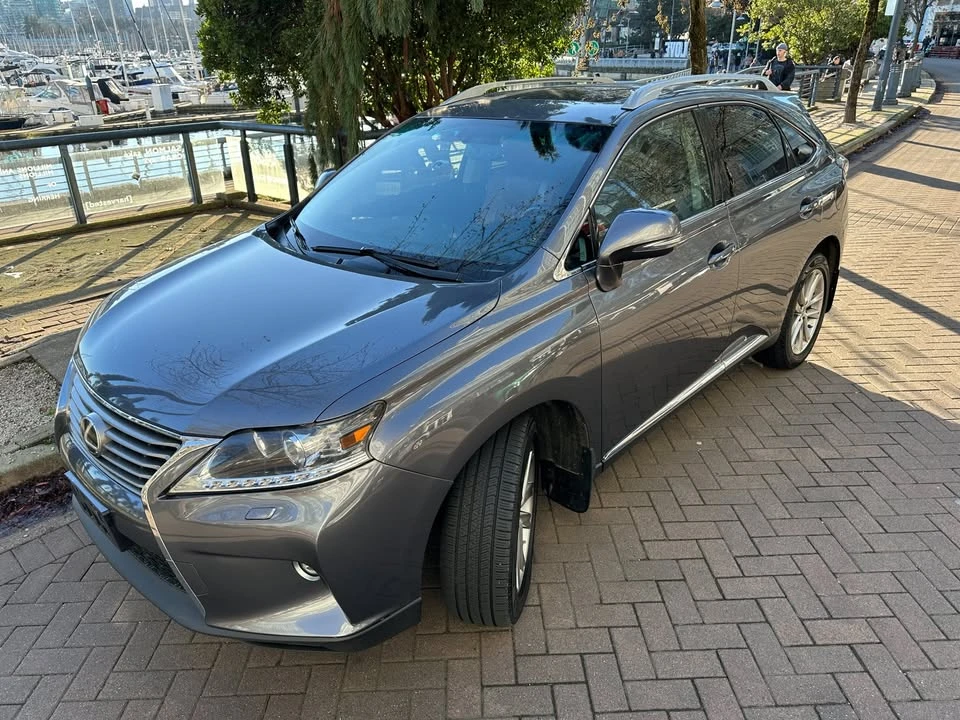 2015 Lexus RX 3rd Gen - Image 12 of 20